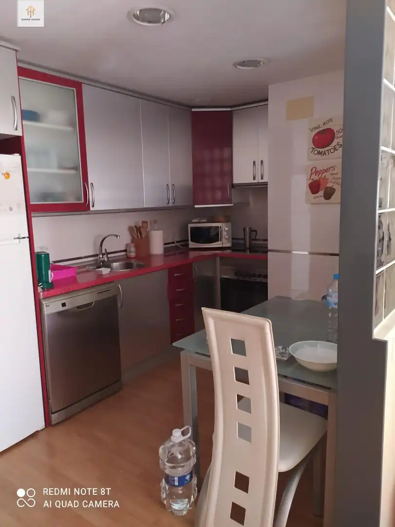 Kitchen of Ground floor for sale in Cáceres  with Storage room