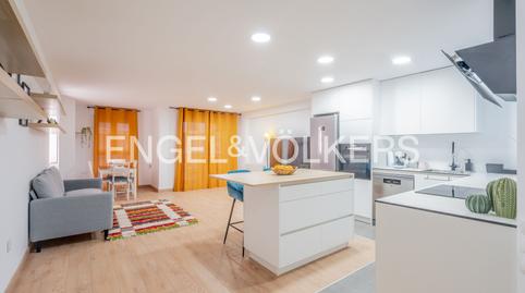 Foto 2 de Apartament de lloguer a Azagador de las Monjas, Barrio de Patraix,  Valencia Capital