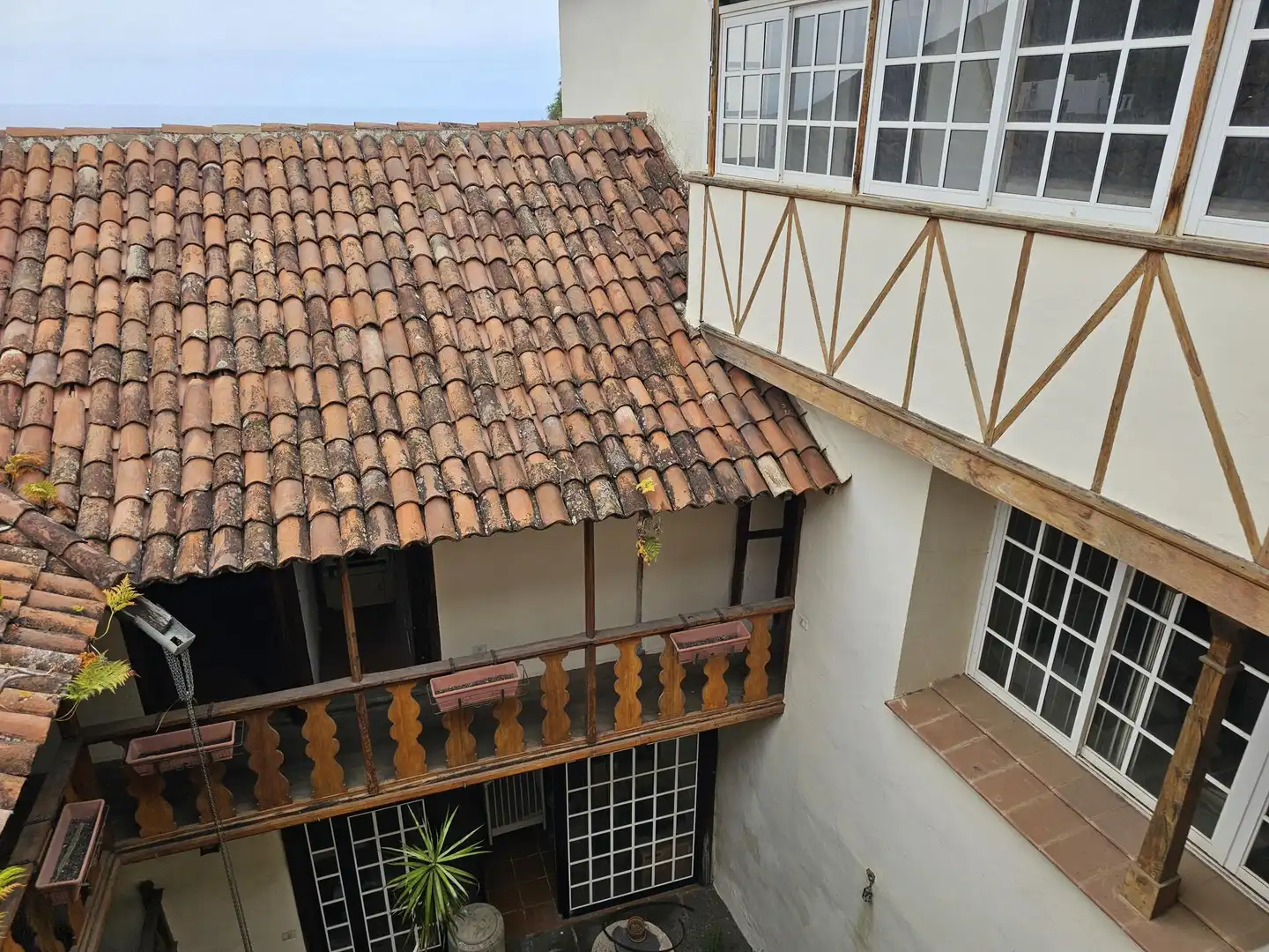 Terrassa de Casa o xalet en venda en Icod de los Vinos amb Terrassa, Traster i Balcó