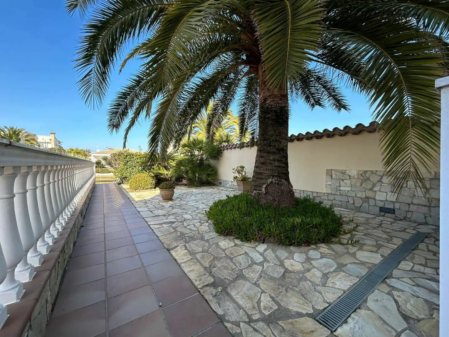 Casa con piscina in vendita a Cap Ras - Creus - Falconera, imagen 6