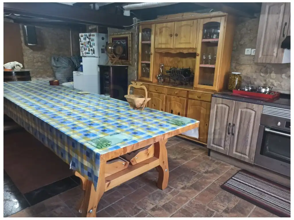 Kitchen of Houses for sale in Cenicero  with Balcony
