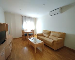 Living room of Apartment for sale in Tomelloso  with Air Conditioner