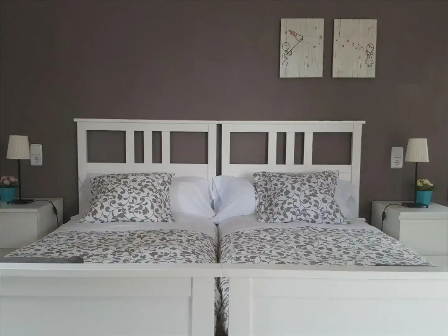 Bedroom of Houses for rent in Manacor  with Air Conditioner, Private garden and Storage room