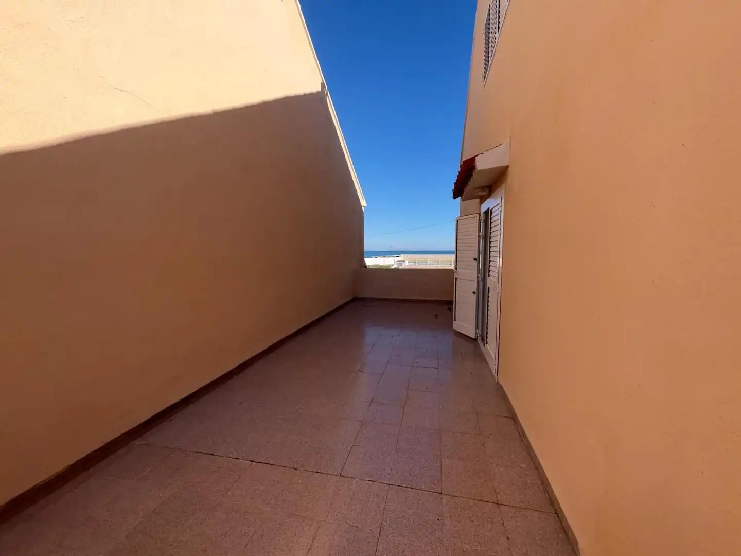 Terrassa de Casa o xalet en venda en Sueca
