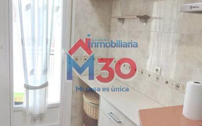 Bedroom of Flat for sale in Miranda de Ebro  with Heating, Terrace and Storage room