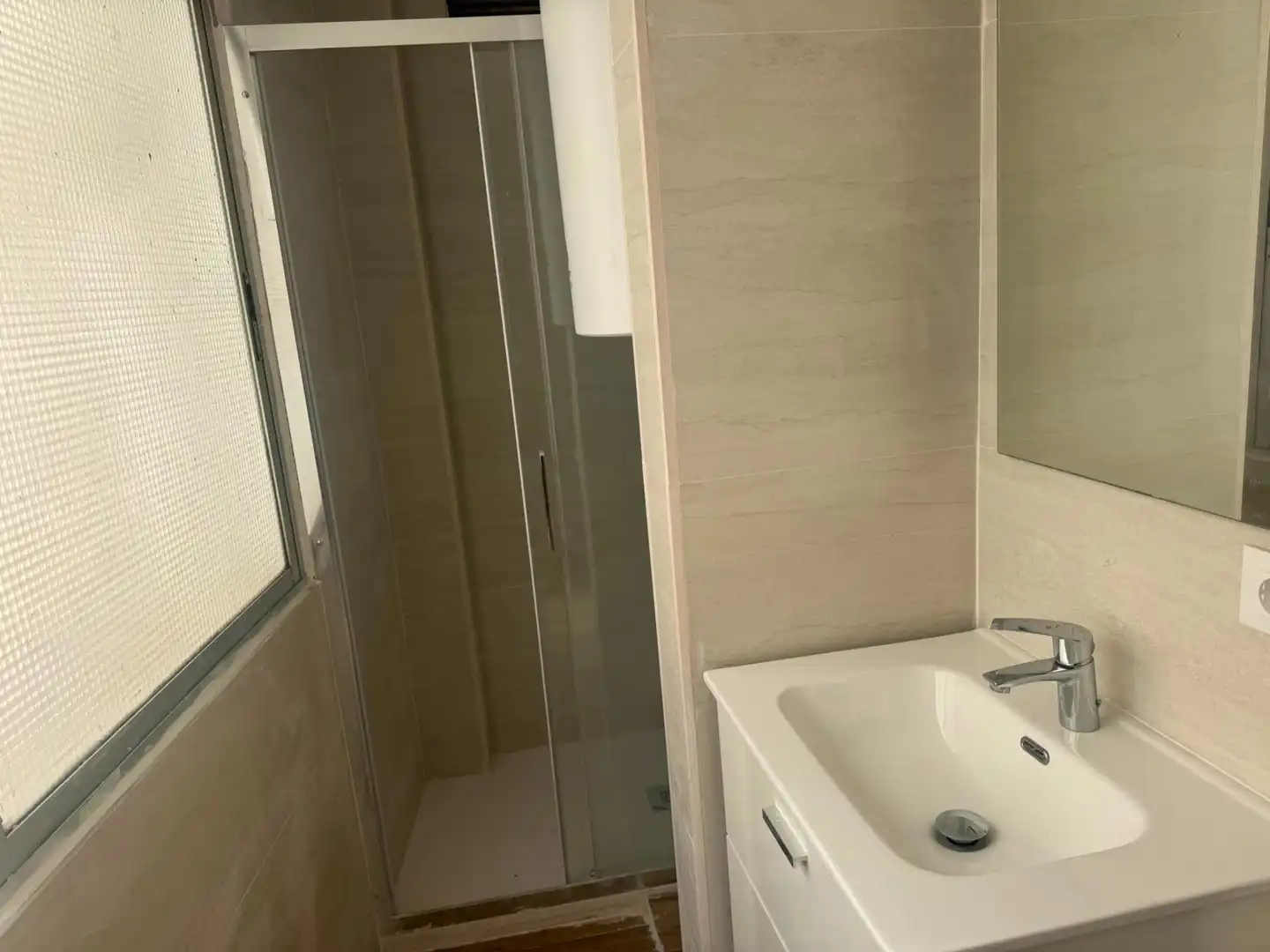 Bathroom of Flat for rent in Córdoba