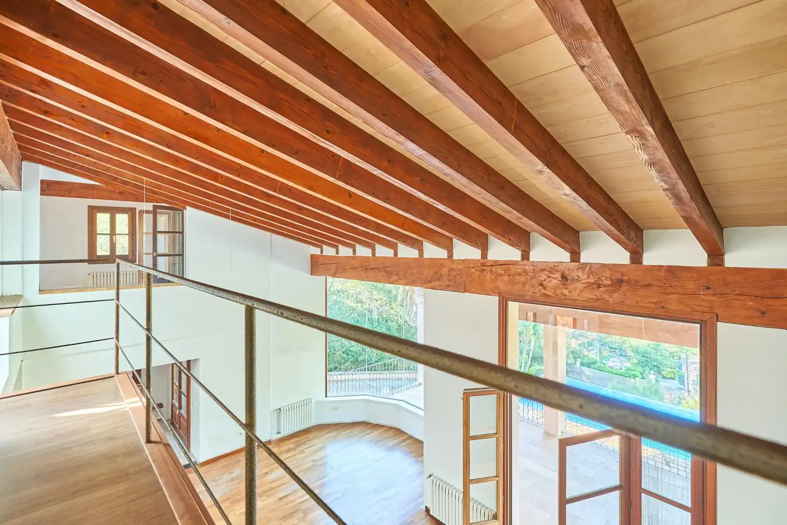 Villa mit Pool zur Miete in Esporles, imagen 11