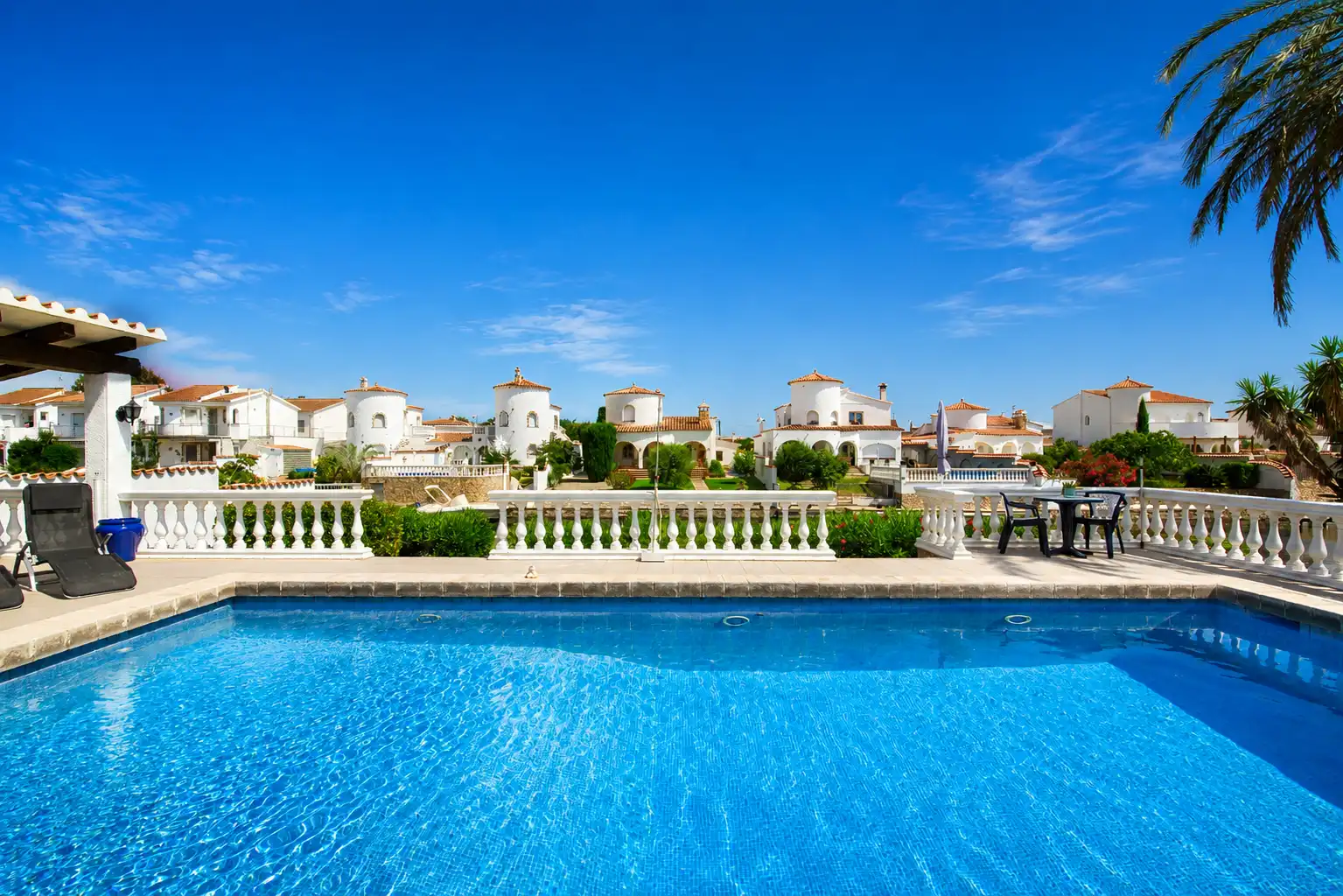 Villa mit Pool zum Verkauf in Carrer Francolí, imagen 13