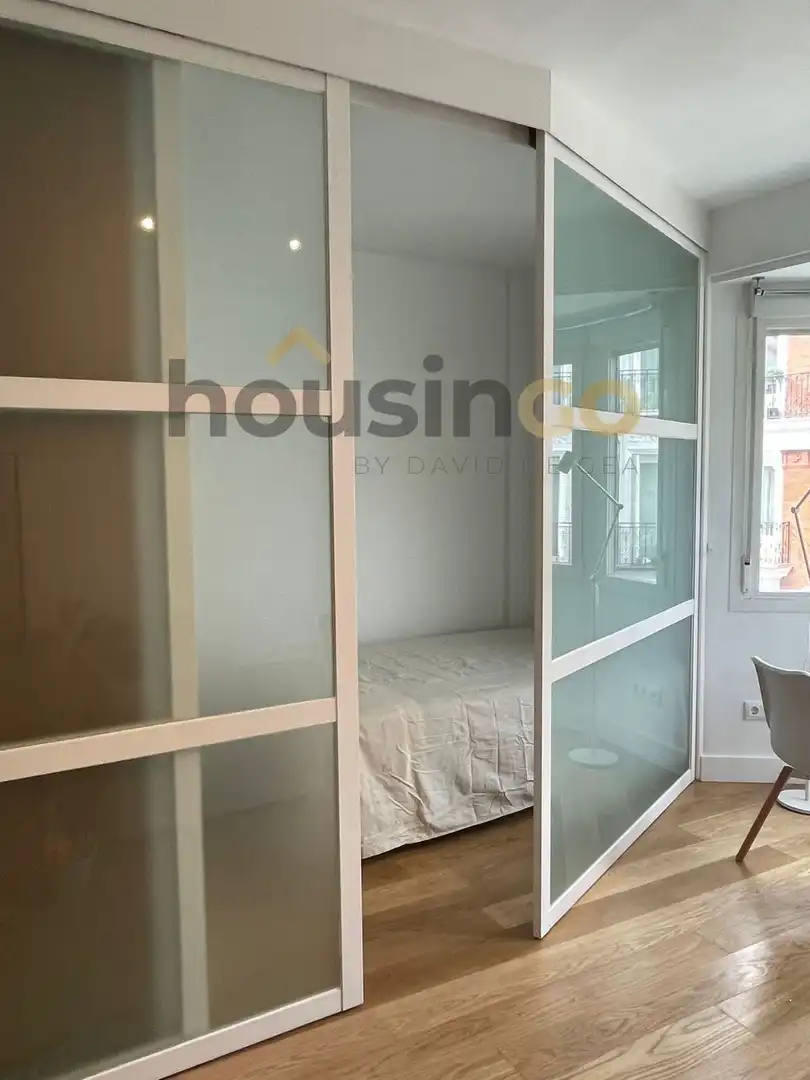Wohnung zur Miete in Ayala, Recoletos