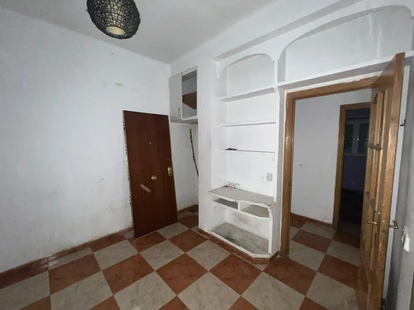 Cocina de Piso en venta en Madrid