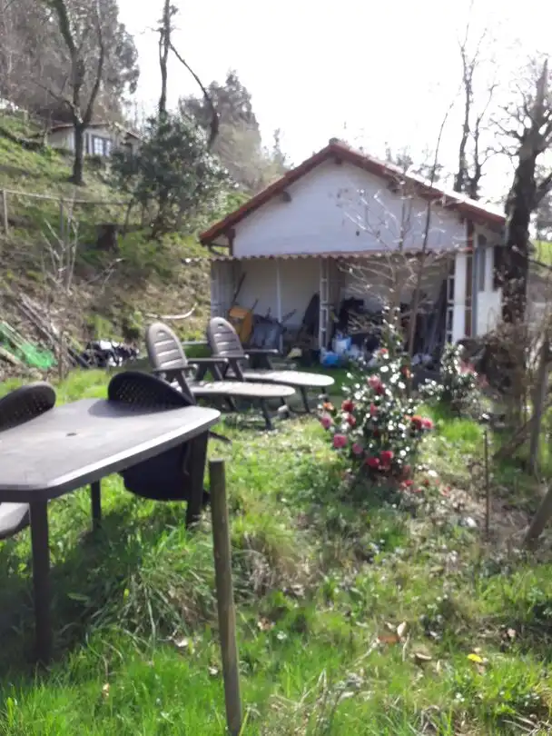 Jardí de Terreny en venda en Maruri-Jatabe