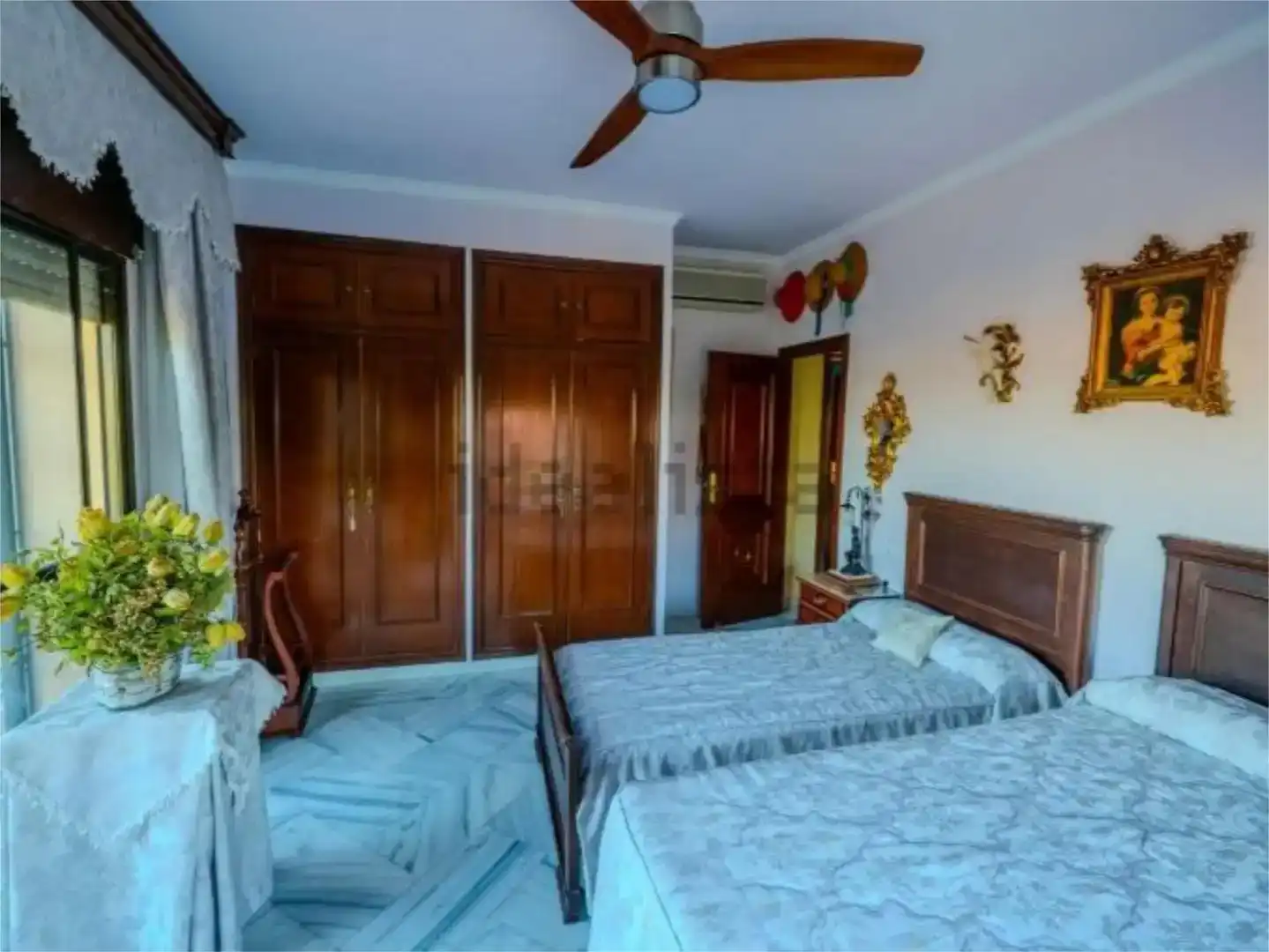 Habitación de Piso en venta en Córdoba con Aire acondicionado, Jardín privado y Trastero