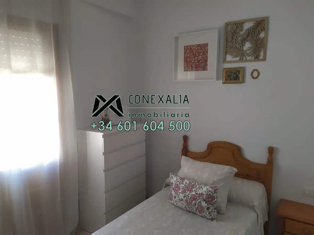 Bedroom of Houses for sale in Olvera  with Terrace and Balcony
