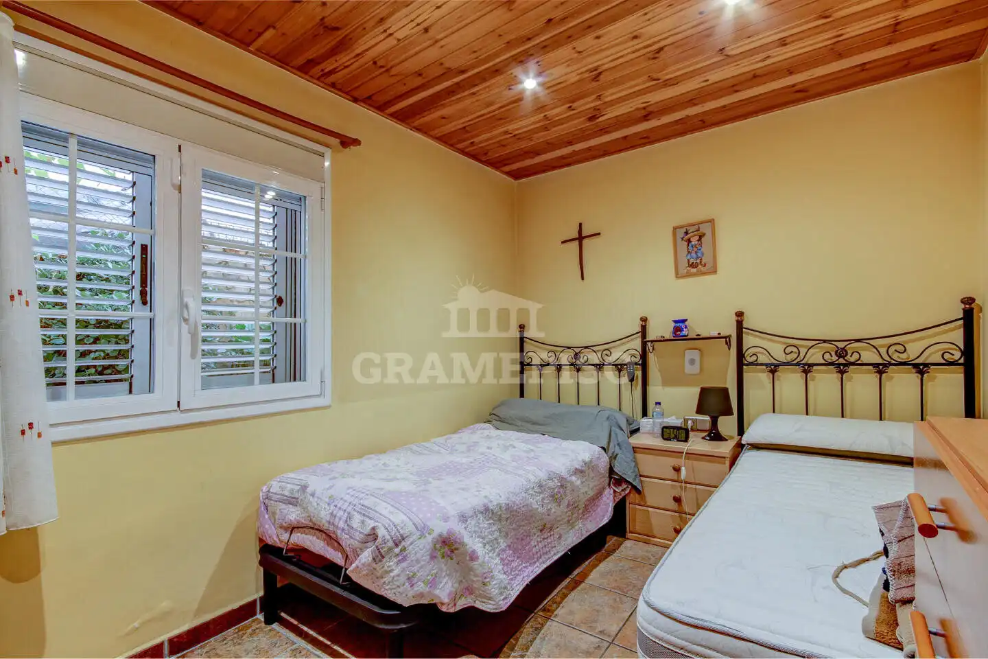 Habitación de Casa o chalet en venta en Sant Fost de Campsentelles