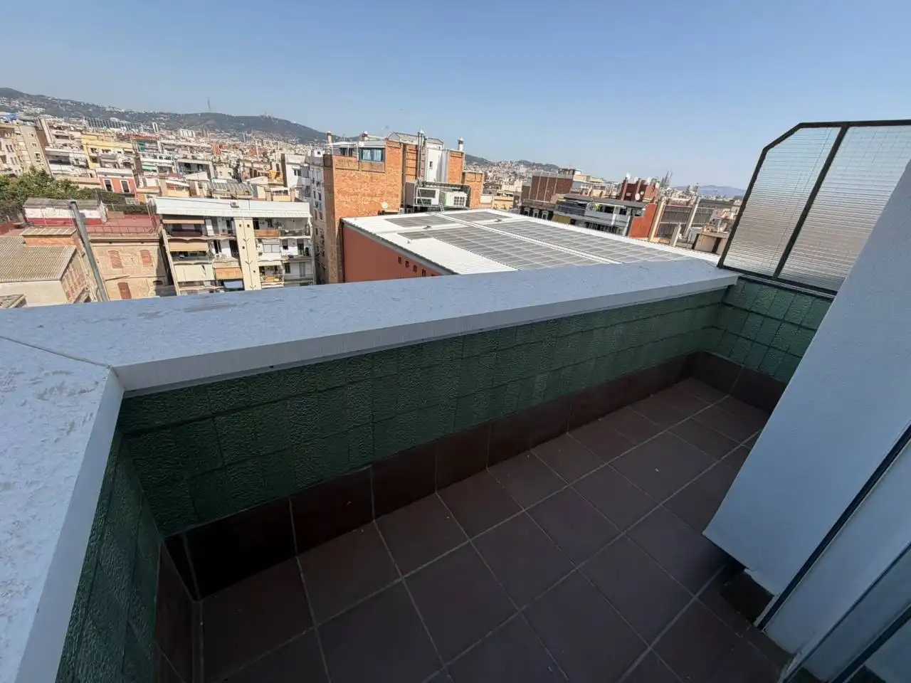 Terrassa de Àtic en venda en Barcelona amb Terrassa i Balcó