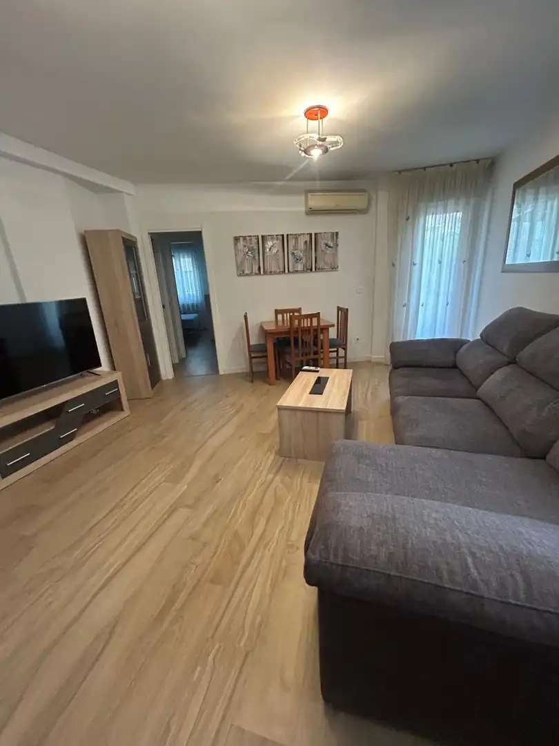 Wohnzimmer von Wohnungen zur Miete in San Pablo
