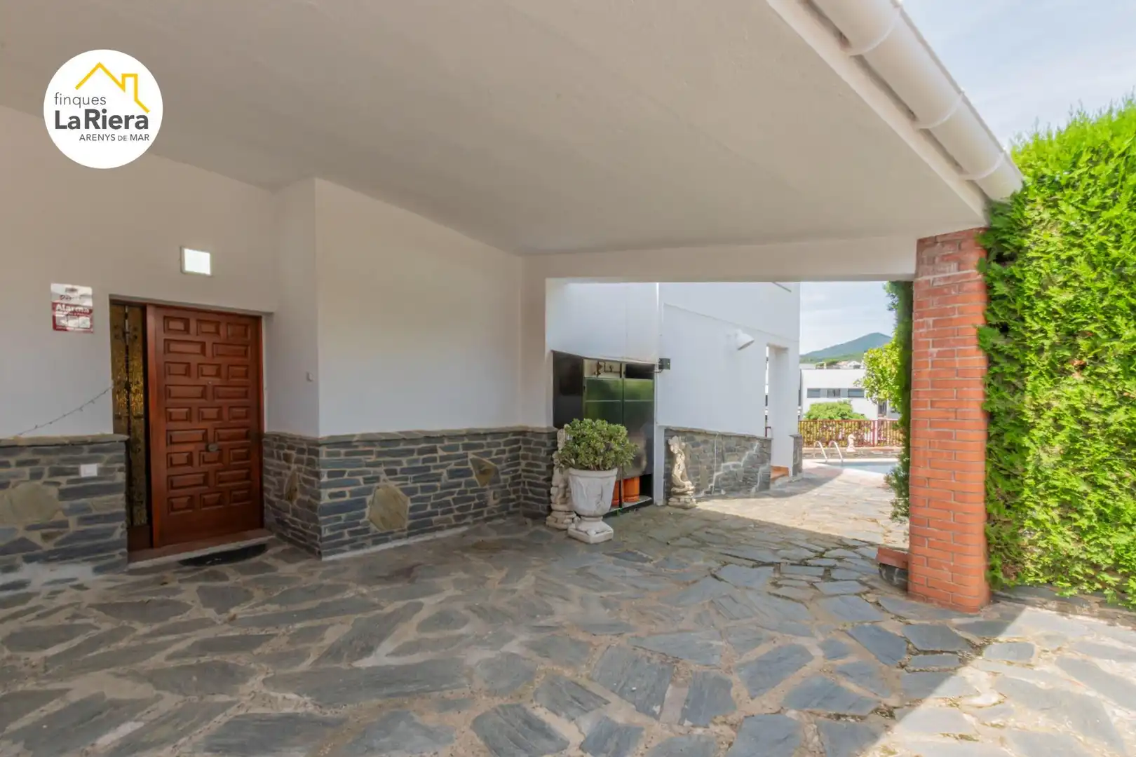 Casa o xalet en venda en Arenys de Mar amb Calefacció, Jardí privat i Terrassa
