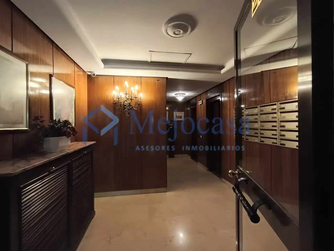 Piso en venta en Madrid con Calefacción, Jardín privado y Parquet