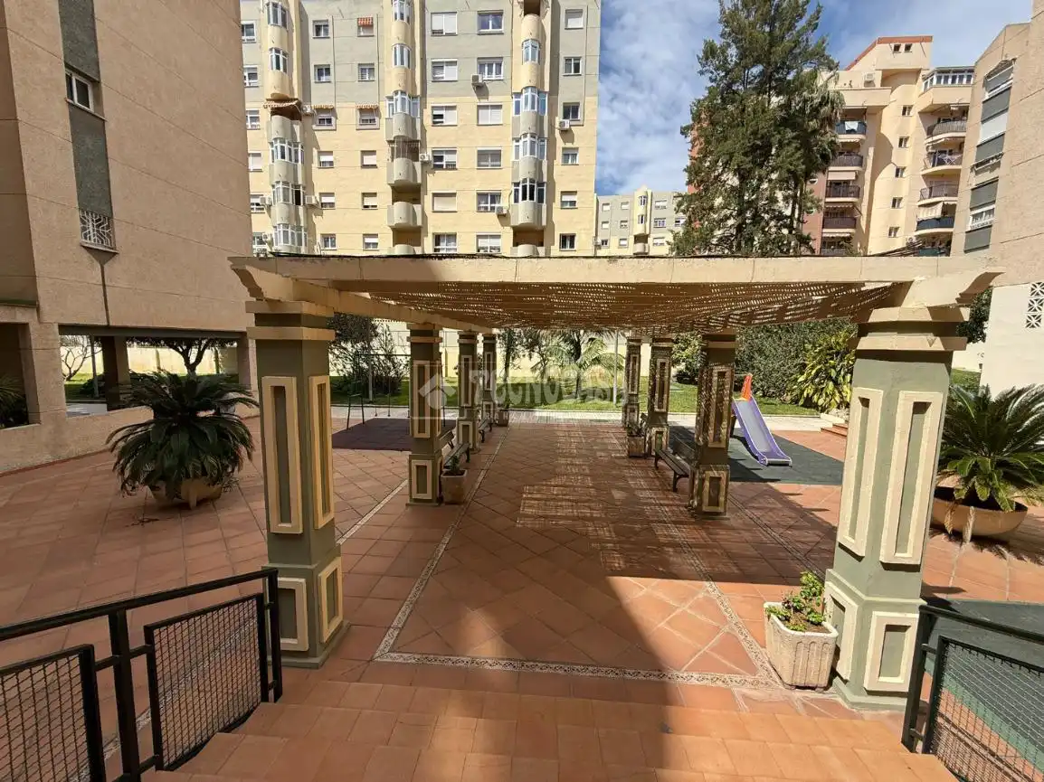 Terraza de Piso en venta en Málaga con Aire acondicionado y Terraza