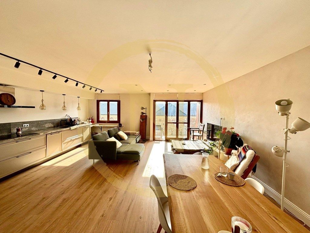 Living room of Duplex to rent in La Seu d'Urgell