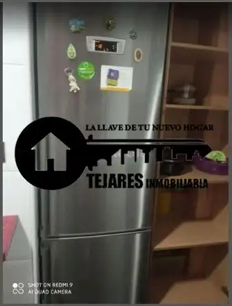 Vista exterior de Apartamento de alquiler en Albacete con Calefacción, Amueblado y Balcón