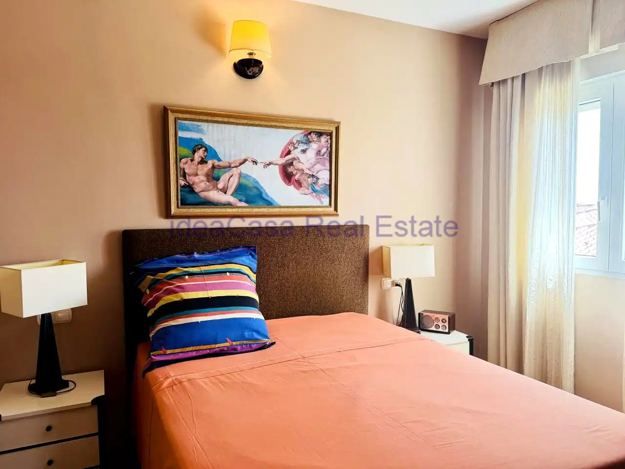 Habitación de Casa o chalet en venta en Málaga con Aire acondicionado, Jardín privado y Terraza