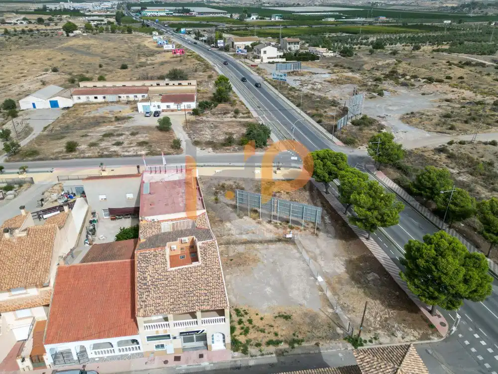 Residential land for sale in Calle Calle Molineta la, 107, puerta LO, imagen 10