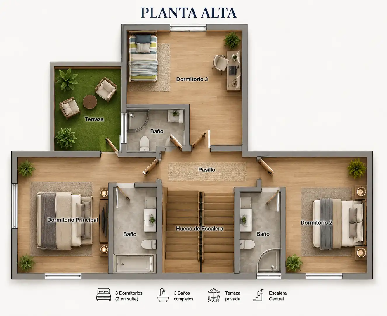 Casa o xalet en venda en Orihuela amb Aire condicionat, Calefacció i Jardí privat