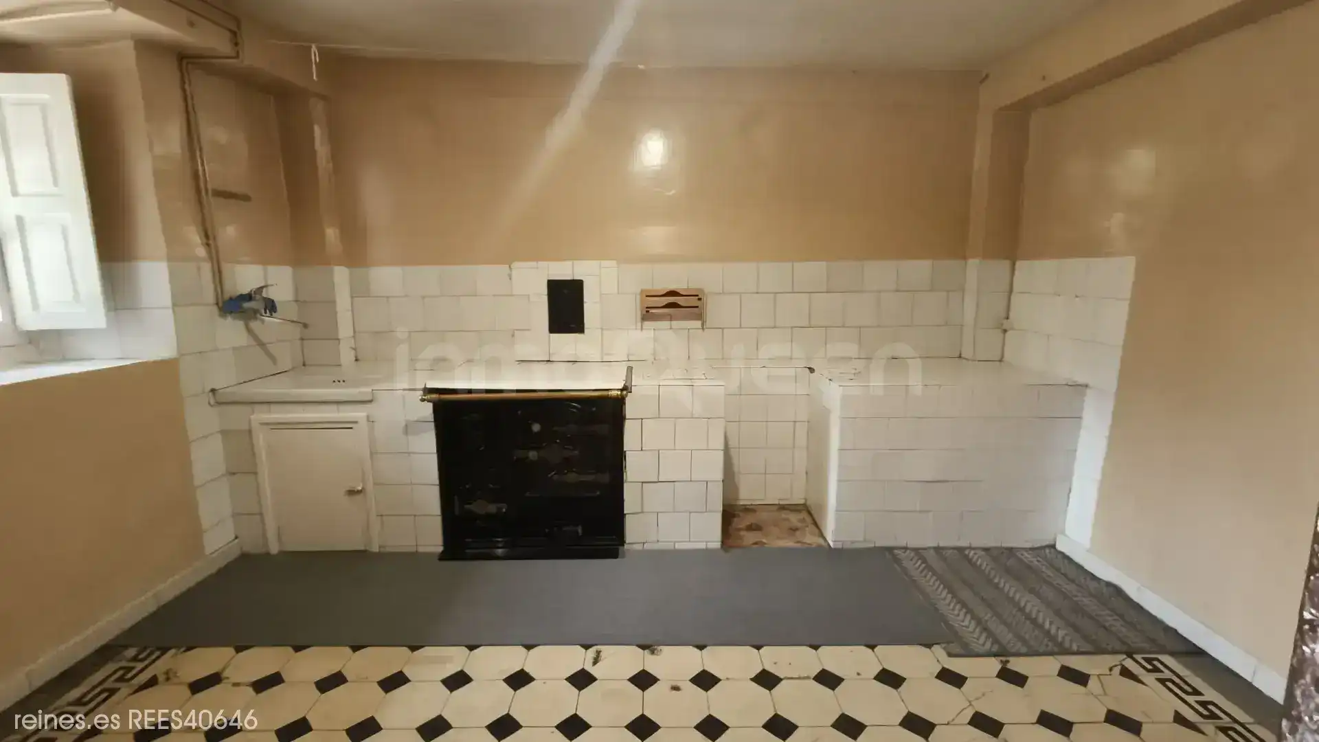Cocina de Casa o chalet en venta en Anievas