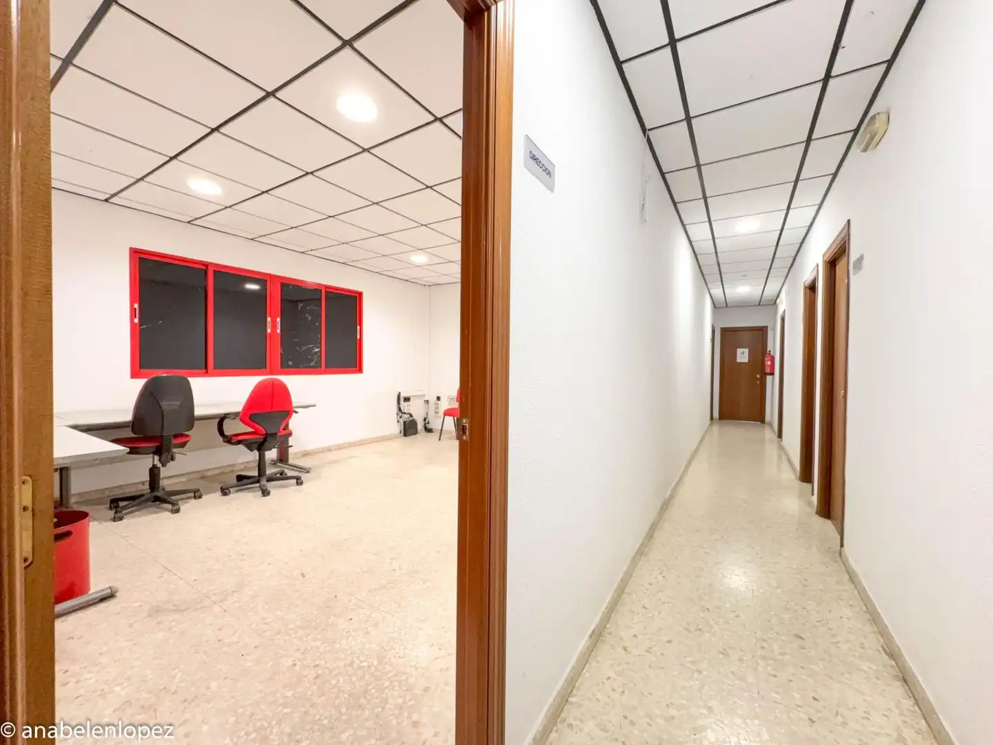 Büro zur Miete in Badajoz mit Klimaanlage