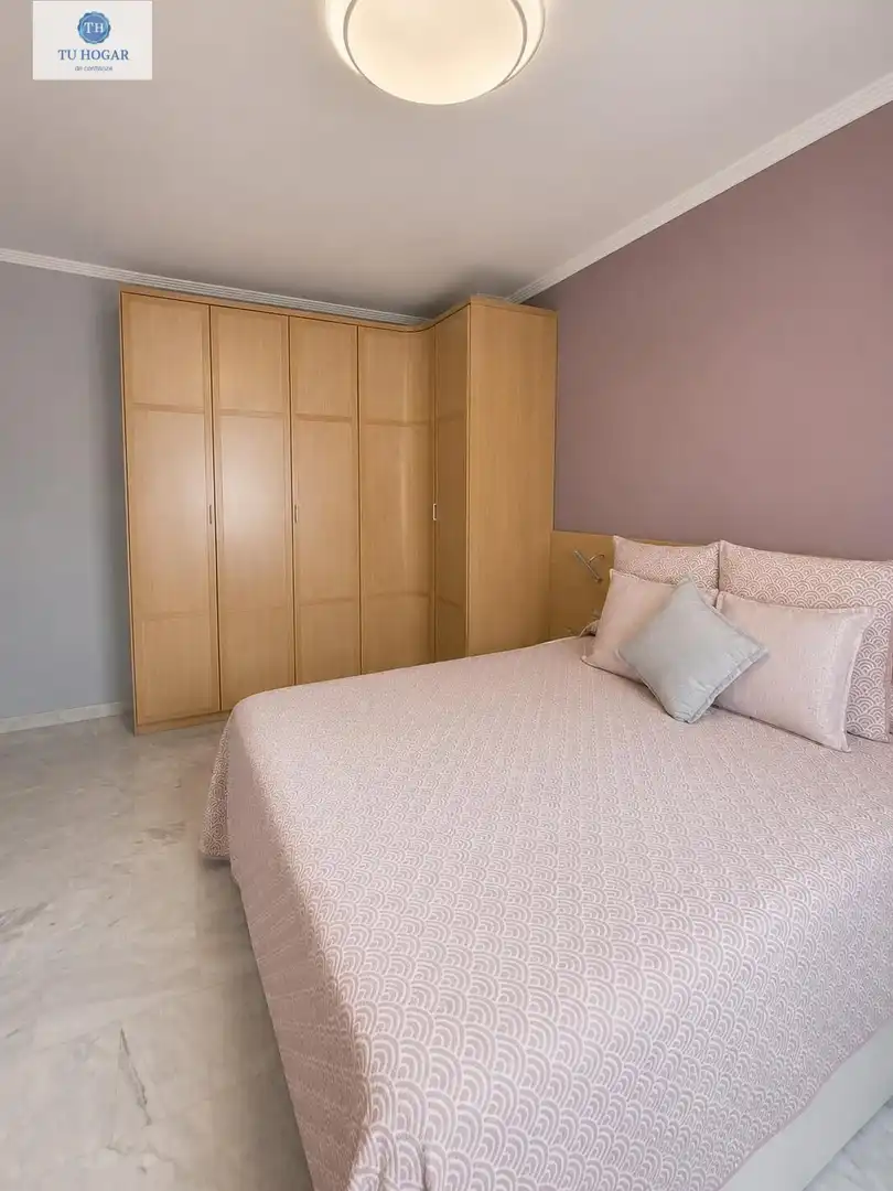 Dormitori de Pis en venda en Alcalá de Guadaira amb Aire condicionat, Terrassa i Balcó