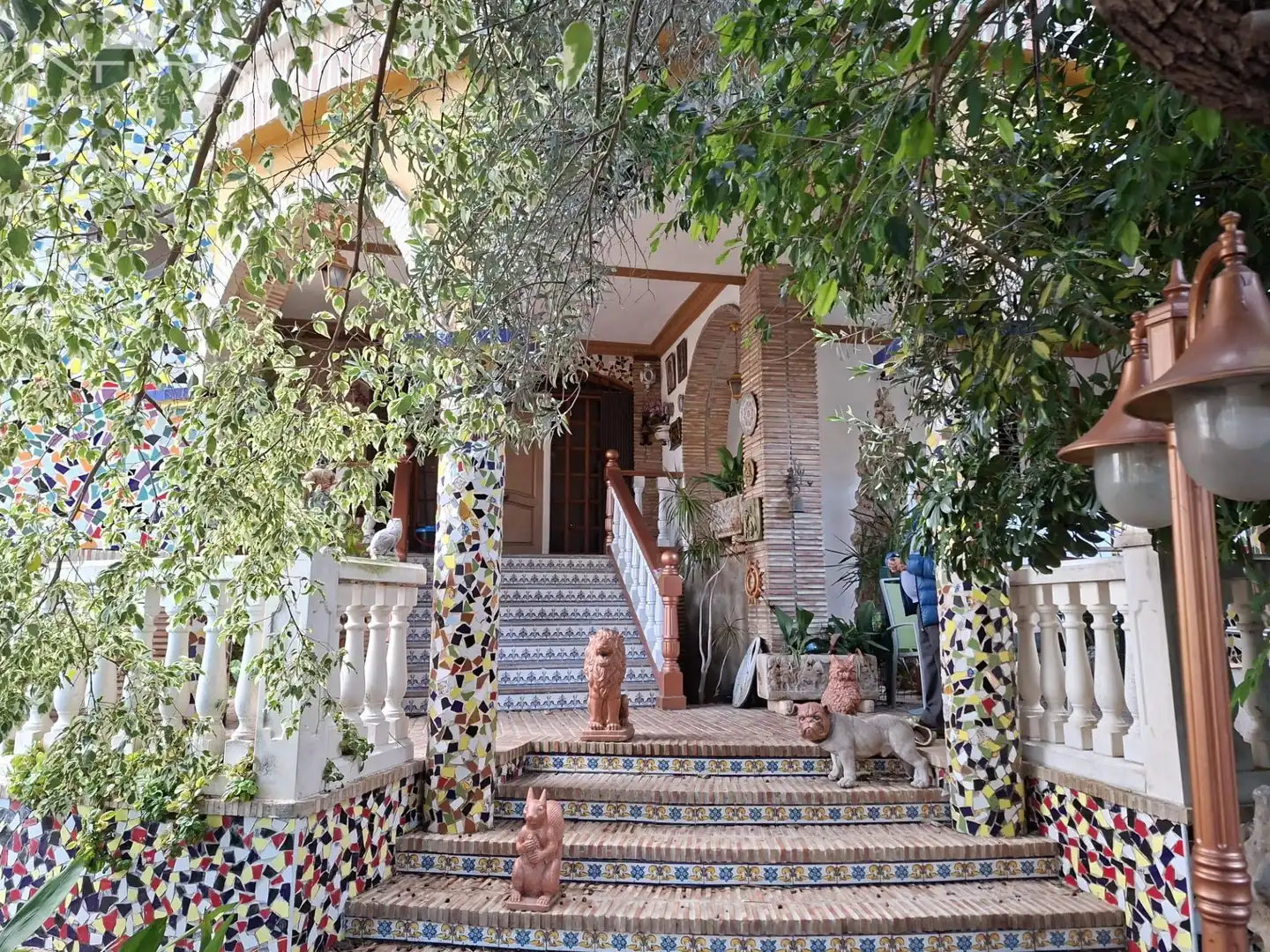 Casa o chalet en venta en Gandia con Aire acondicionado, Jardín privado y Terraza