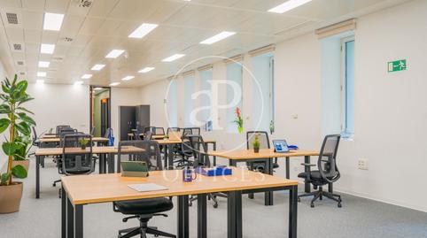 Foto 4 de Oficina de lloguer a P.º de la Castellana, Ríos Rosas - Nuevos Ministerios,  Madrid Capital