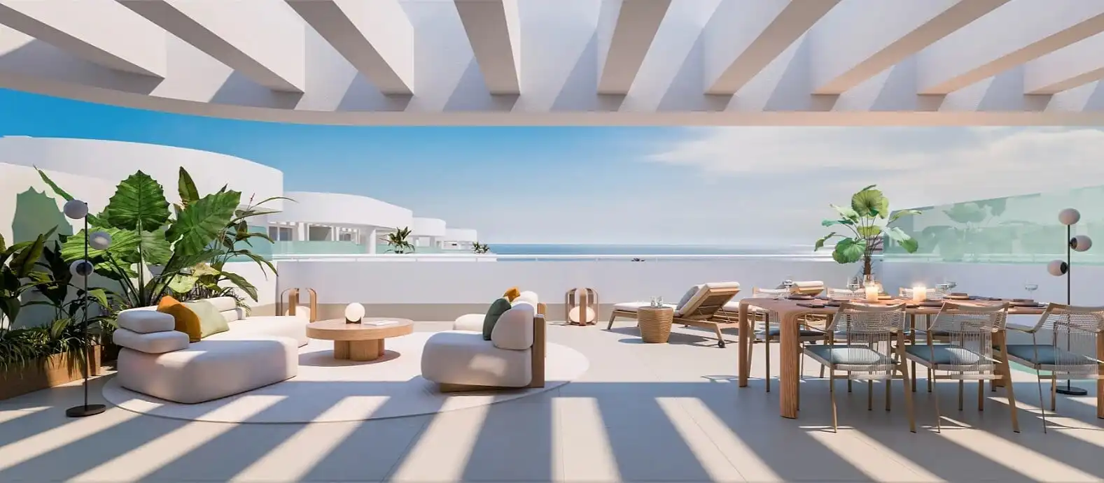 Apartament amb jardí en venda a Urbanización Santa Rosa, imagen 11