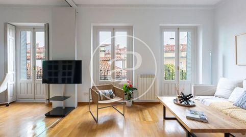 Foto 2 de Pis de lloguer a C. de Moratín, Cortes - Huertas, Madrid Capital