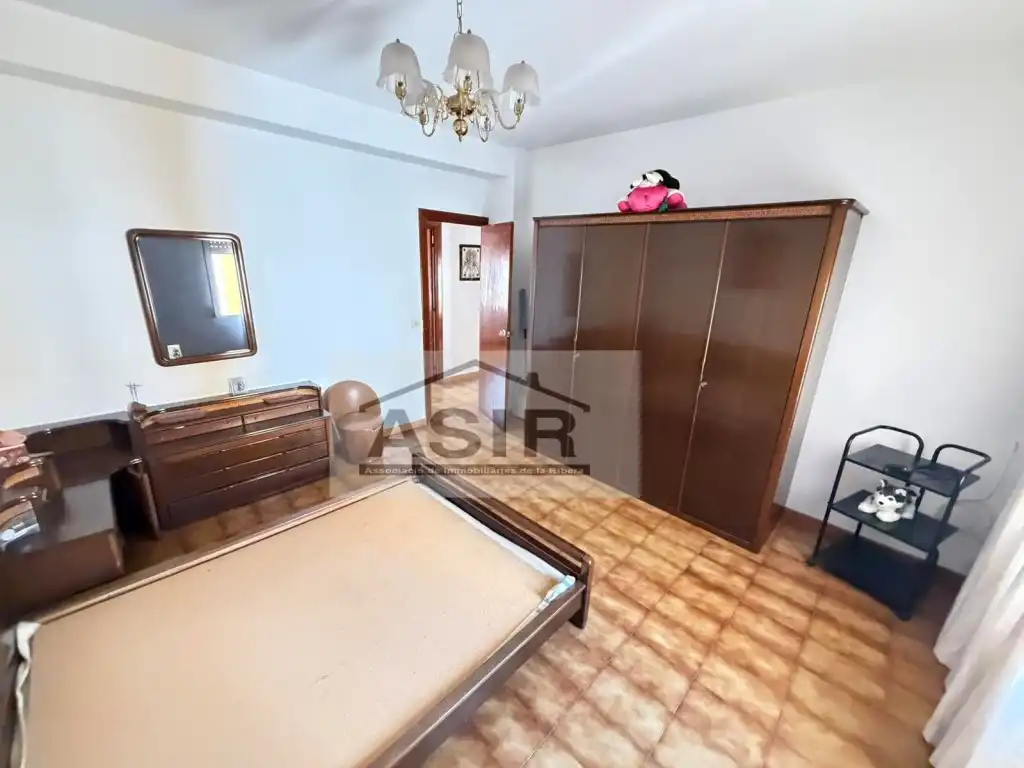 Habitación de Casa o chalet en venta en Alzira con Terraza