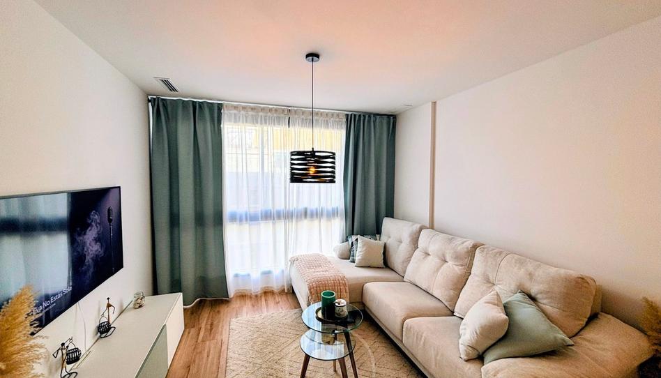 Foto 1 de Pis de lloguer a Abad de Tormes, Colonia Madrid, Colonia Madrid, Alicante