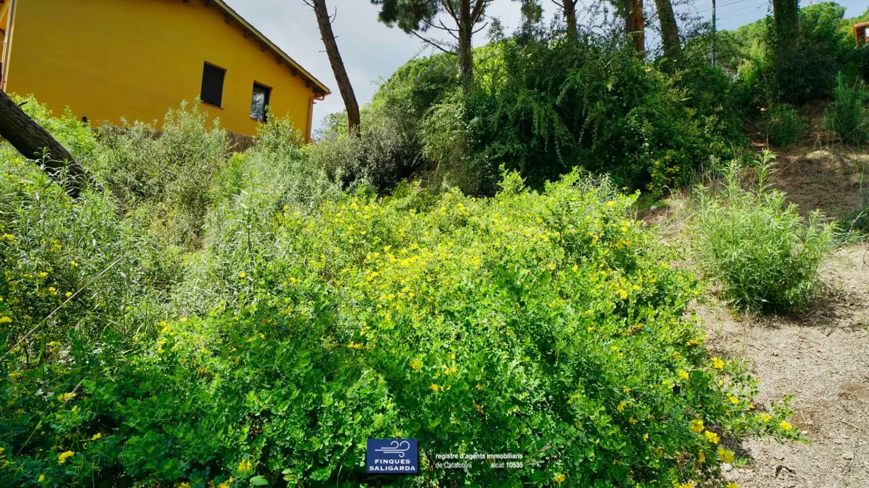 Terreno residencial en venta en L'Ametlla del Vallès, imagen 9