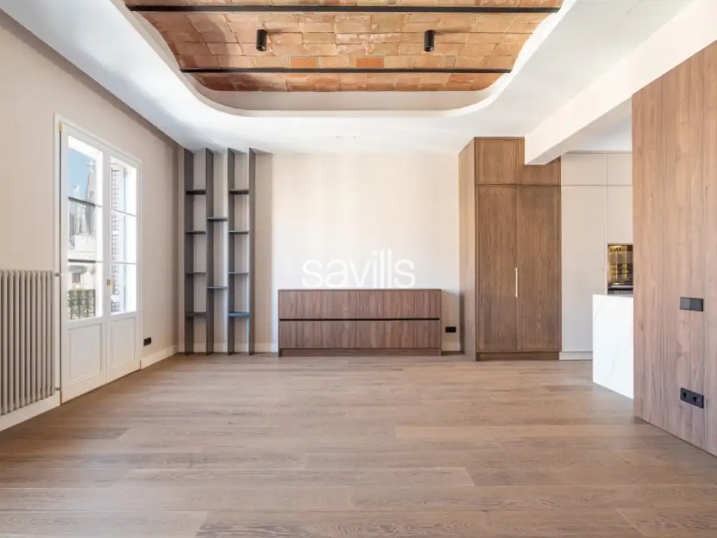 Apartament amb terrassa en venda a Eixample, imagen 12