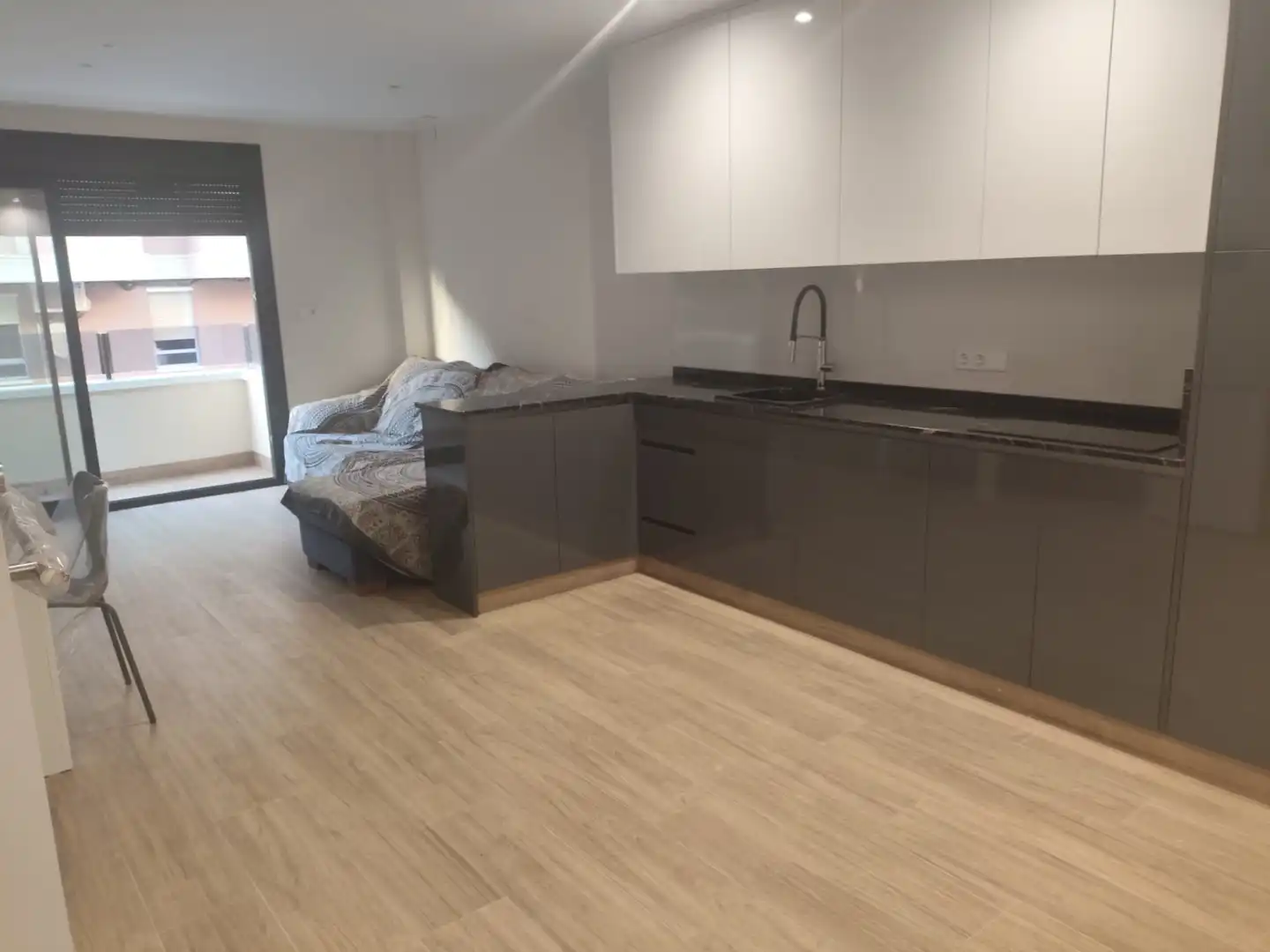 Cocina de Piso de alquiler en Elche / Elx con Amueblado