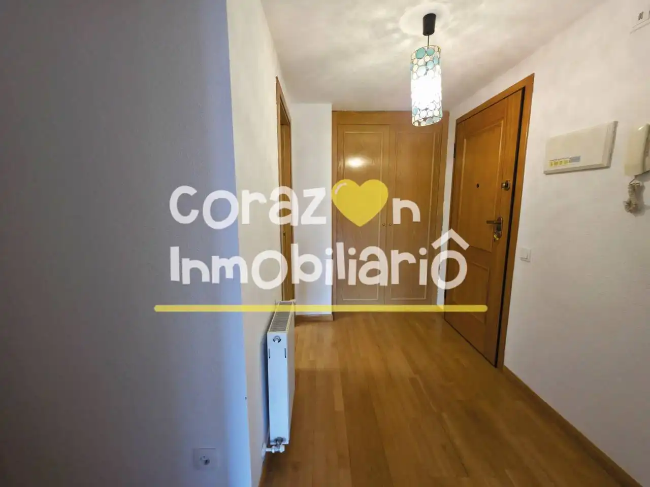 Flat for sale in Madrid  with Heating, Parquet flooring and Storage room