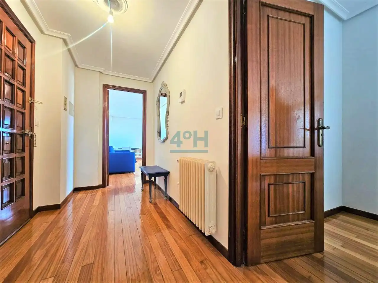 Study for rent in Ourense Capital   with Heating, Storage room and Furnished