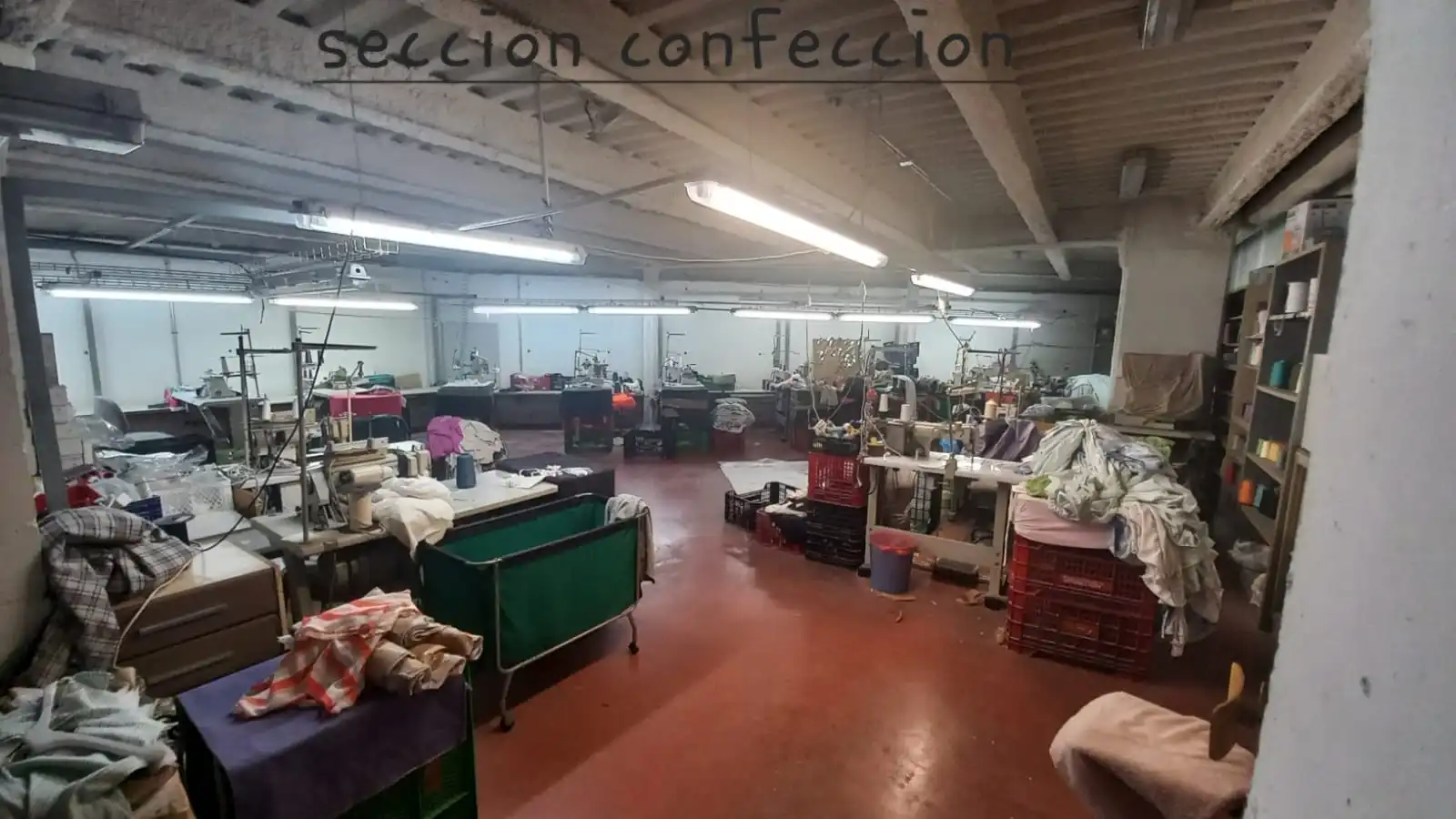 Nau industrial en venda a Pla d'en Boet, imagen 3