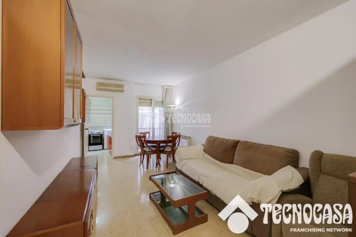Appartamento con terrazza in vendita a Travessera de Gràcia, imagen 5