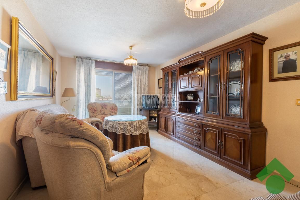 Living room of Flat for sale in Pinos Puente