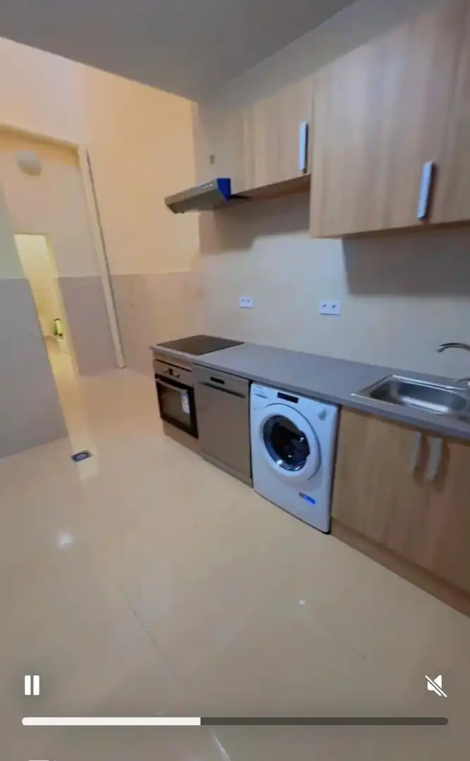 Cocina de Piso de alquiler en Torrevieja con Amueblado