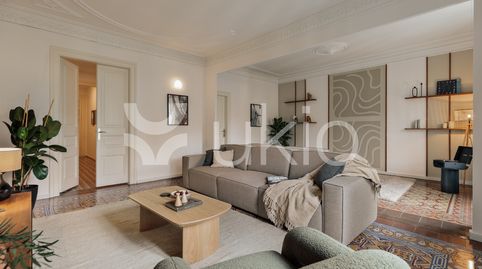 Foto 2 de Apartamento de alquiler en Carrer de Balmes, Dreta de l'Eixample, Barcelona Capital