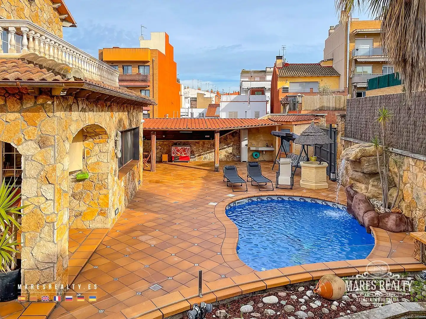 House with pool for sale in Els Pavos, imagen 3