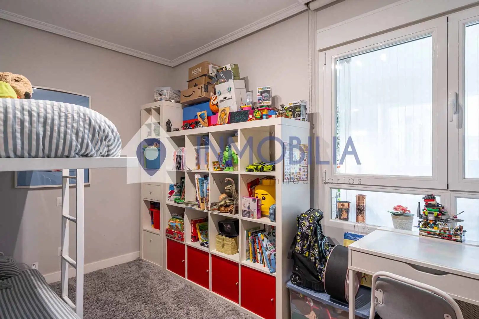 Habitación de Piso en venta en Madrid con Aire acondicionado, Calefacción y Terraza