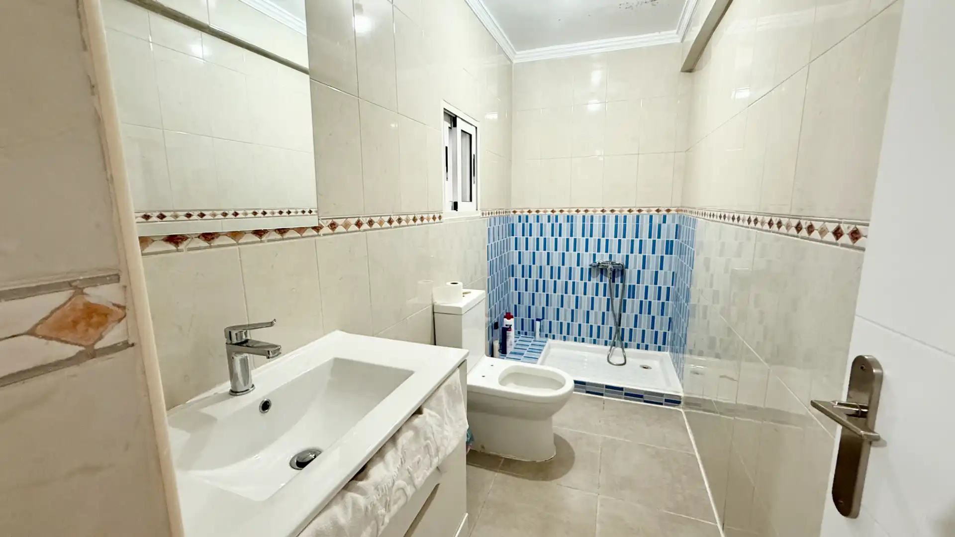 Baño de Casa o chalet en venta en Roquetas de Mar con Amueblado